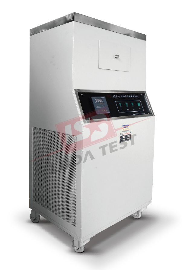 Asphalt Wax Content Tester LDL-2 Luda Instrument