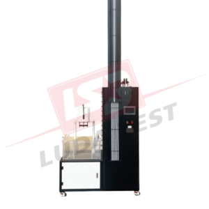 Coarse-Grained Soil Horizontal Permeability Tester LDSL-IV Luda Instrument