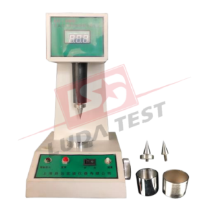 Digital Display Combined Soil Liquid-plastic Limit Tester LG-100D Luda Instrument