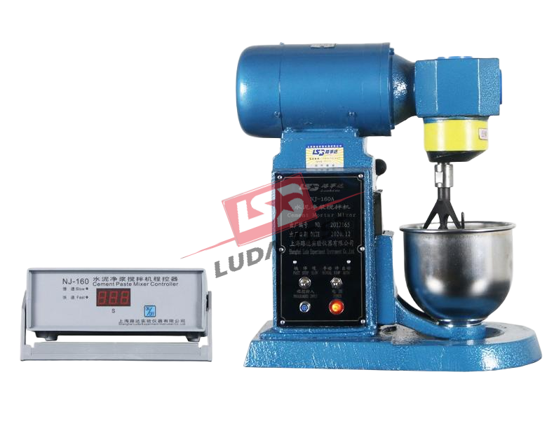 Cement Paste Mixer NJ-160A Luda Instrument
