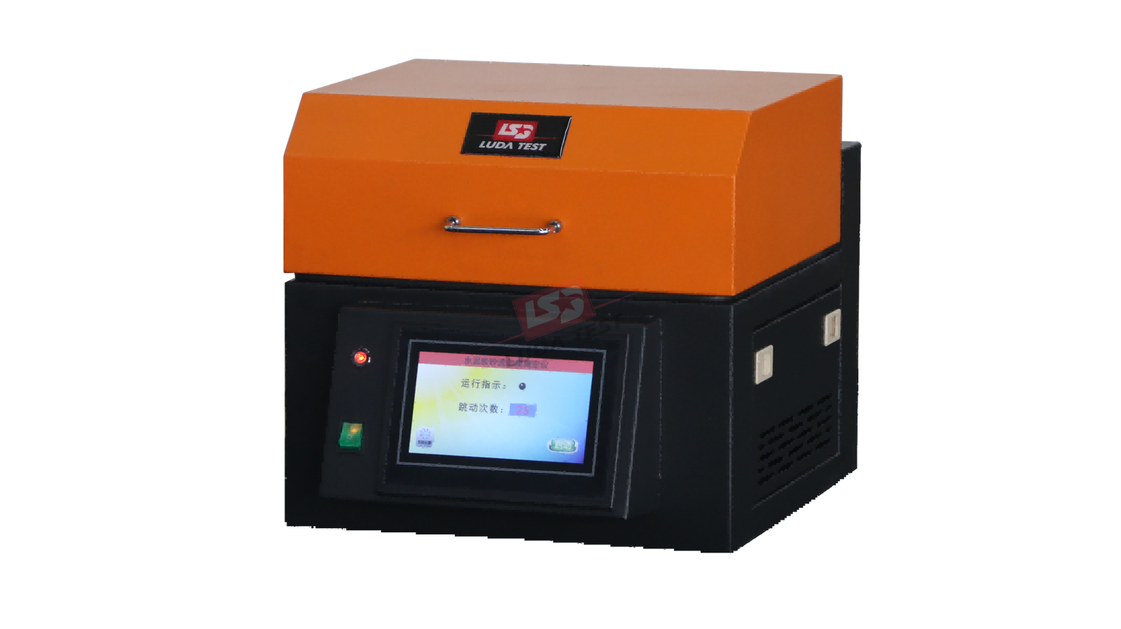 Cement Mortar Flow Table NLD-3F Luda Instrument