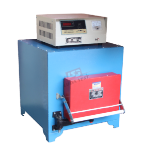 Muffle Furnace SX2-8-10 Luda Instrument