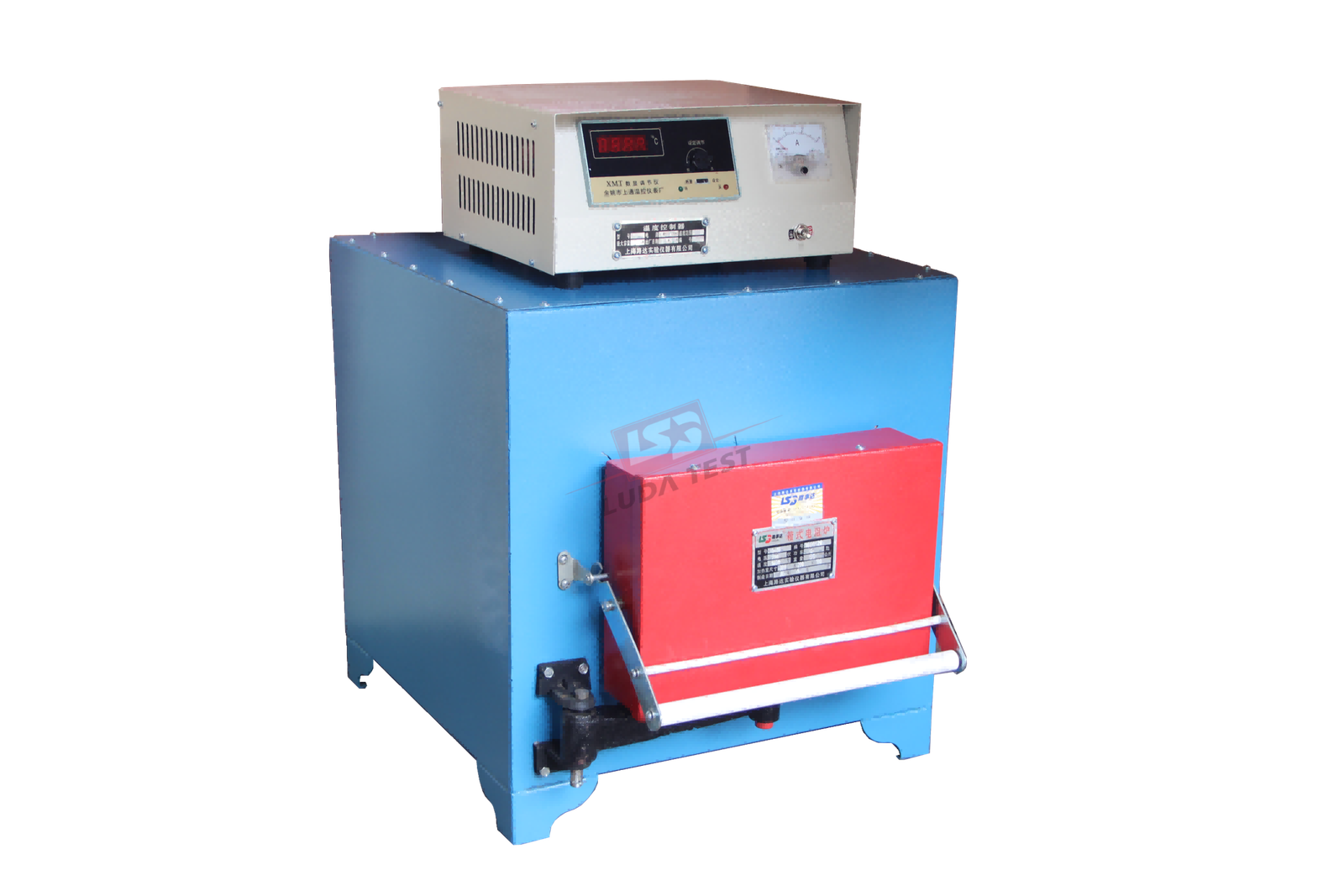 Muffle Furnace SX2-8-10 Luda Instrument