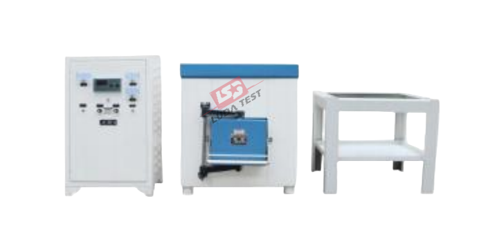 Muffle Furnace SX2-8-16 Luda Instrument