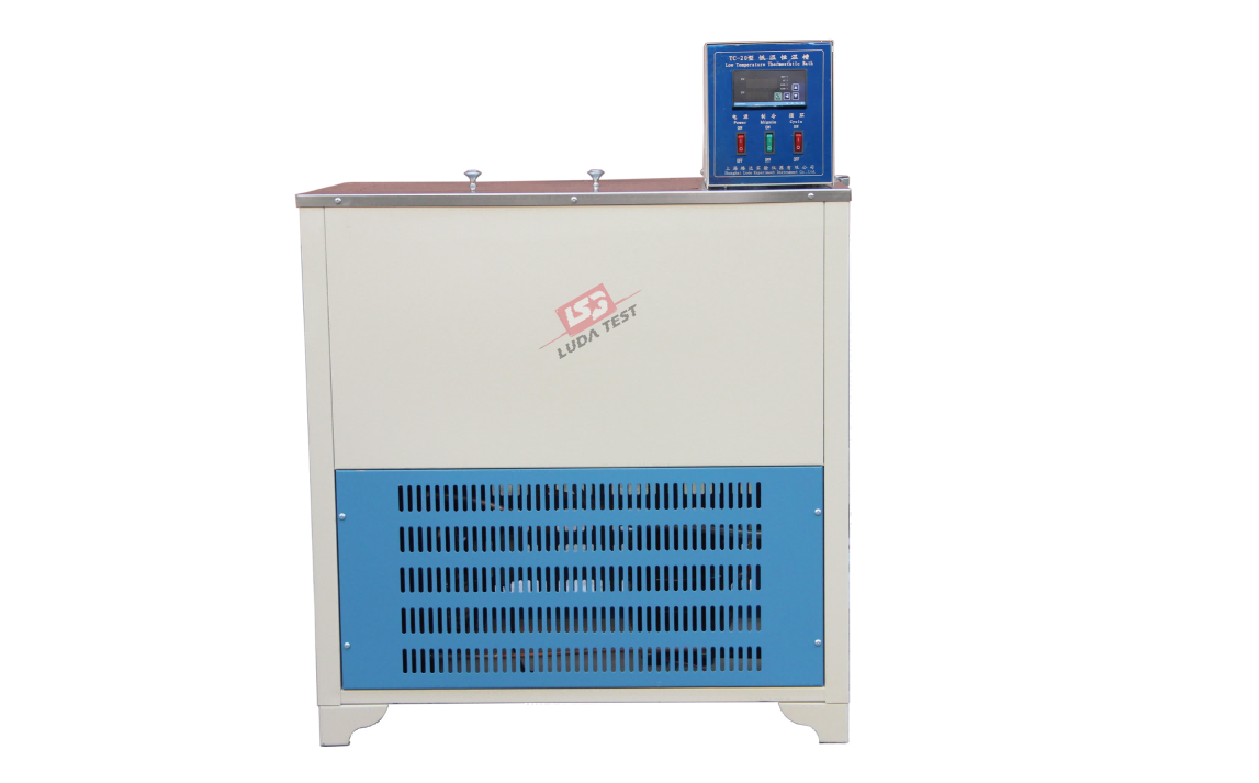 Low Temperature Water Bath TC-20 Luda Instrument