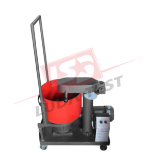 Mortar Mixer UJZ-15 Luda Instrument