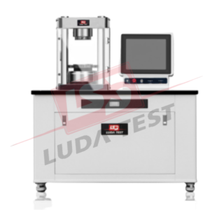Servo-controlled Compression Testing Machine YAW-300S Luda Instrument