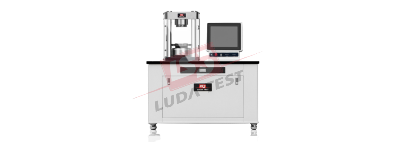 Servo-controlled Compression Testing Machine YAW-300S Luda Instrument