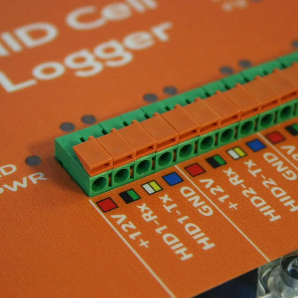 Multi-channel HID Cell Data Logger - Gambar 5