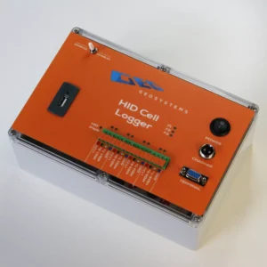 Multi-channel HID Cell Data Logger