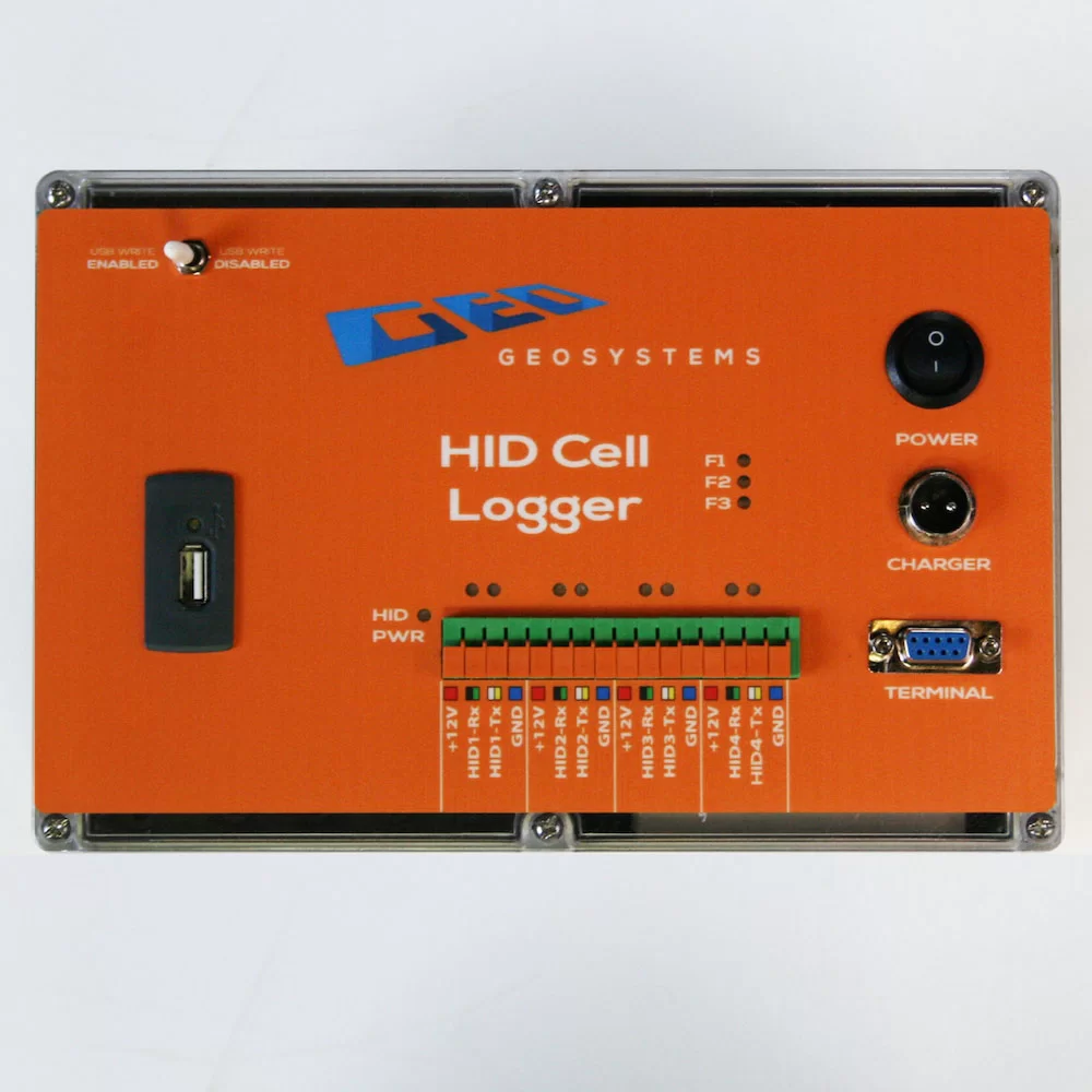 Multi-channel HID Cell Data Logger - Gambar 3