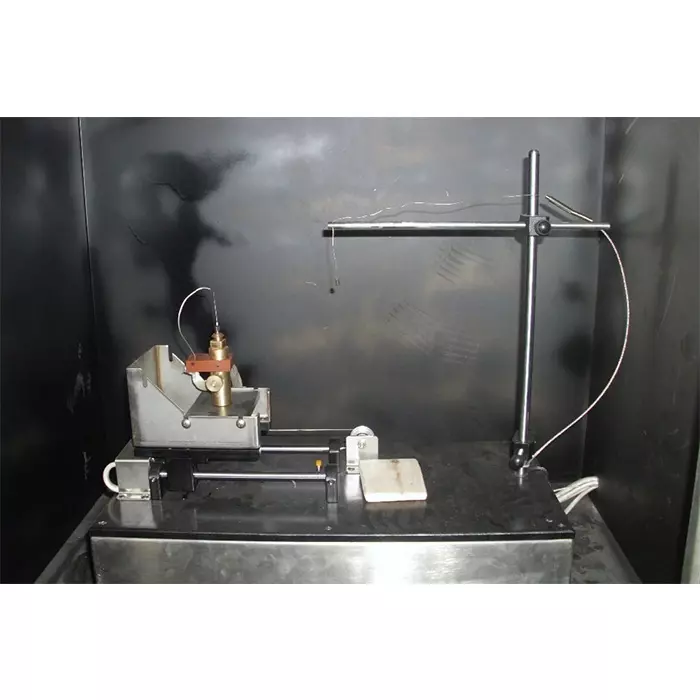 Alat Uji Nyala Api Jarum | Needle Flame Tester IEC 60695 - Gambar 2