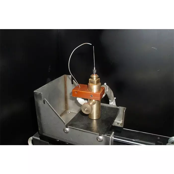 Alat Uji Nyala Api Jarum | Needle Flame Tester IEC 60695 - Gambar 4