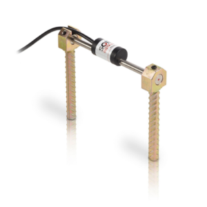 Concrete Surface Mounted Strain Gauge | Strain Gauge Permukaan Beton