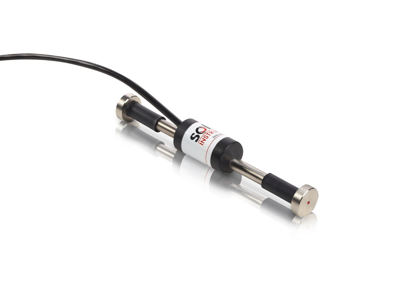 Sensor Regangan Tanam Vibrating Wire | Vibrating Wire Embedment Strain Gauge Soil Instrument