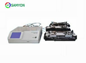 Non-Contact Shrinkage Deformation Tester - Alat Uji Susut Beton Otomatis