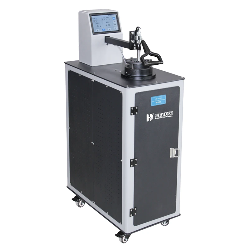 Non-woven Air Permeability Tester Haida