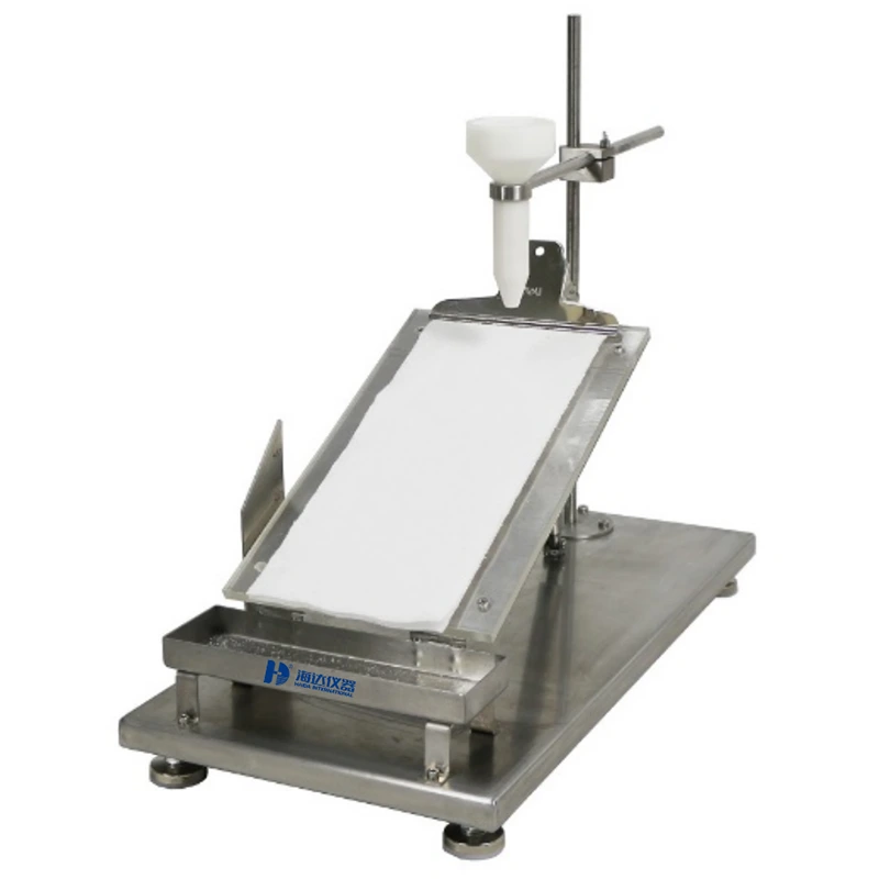 Nonwoven Fabric Liquid Loss Tester Haida