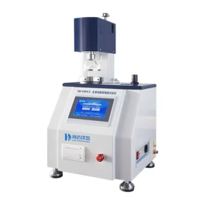 PLC Control Crush Strength Test Machine Haida