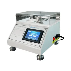 PLC Control Paper Stiffness Test Machine Haida