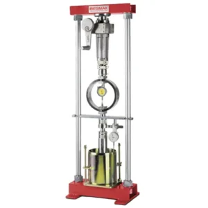 PORTABLE CBR TEST MACHINE – BSO-212 BESMAK