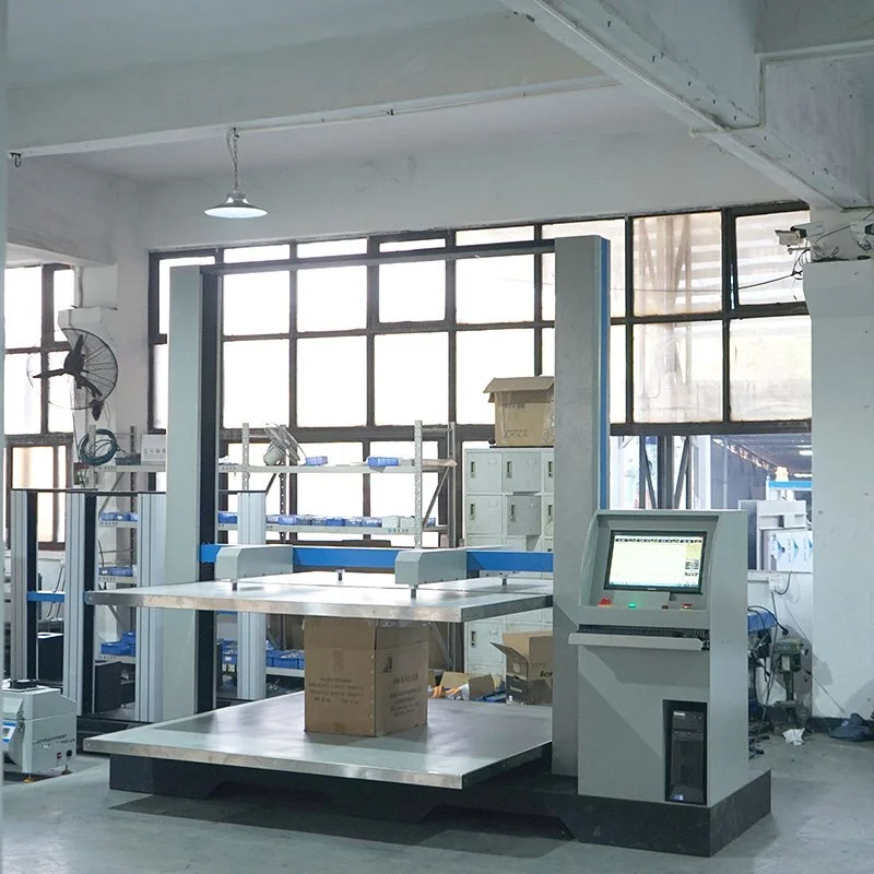 Package Box Compression Tester Haida - Gambar 3