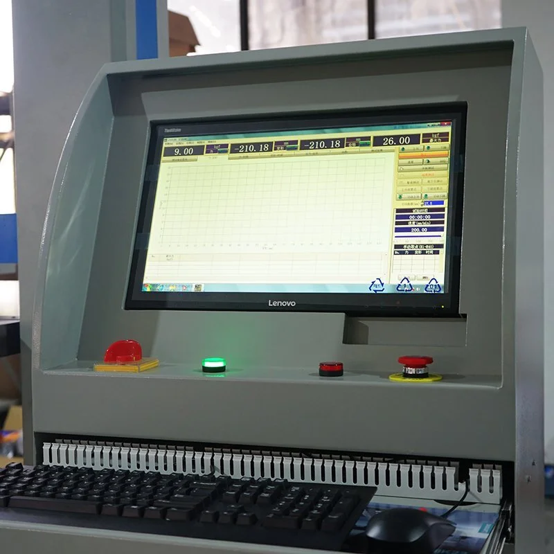 Package Box Compression Tester Haida - Gambar 2