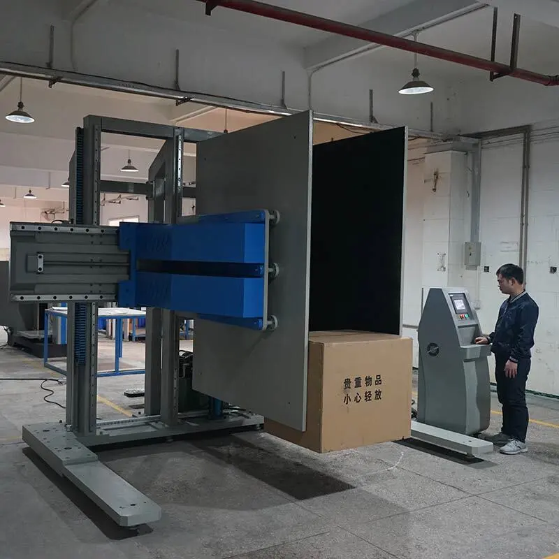 Packaging Clamping Force Testing Machine Haida - Gambar 2