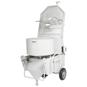 Pan Mixer Laboratorium Beton Berkualitas Tinggi BCO-108/1 untuk Pencampuran Beton Presisi | HIGH QUALITY PAN TYPE MIXER FOR LABORATORY CONCRETE MIXING – BCO-108/1 BESMAK