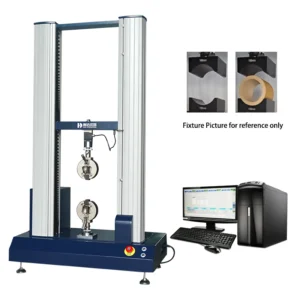 Paper Core Radial Crush Test machine Haida