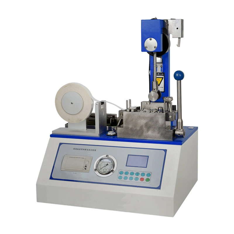 Paper and board Ply Bond Test Machine Haida