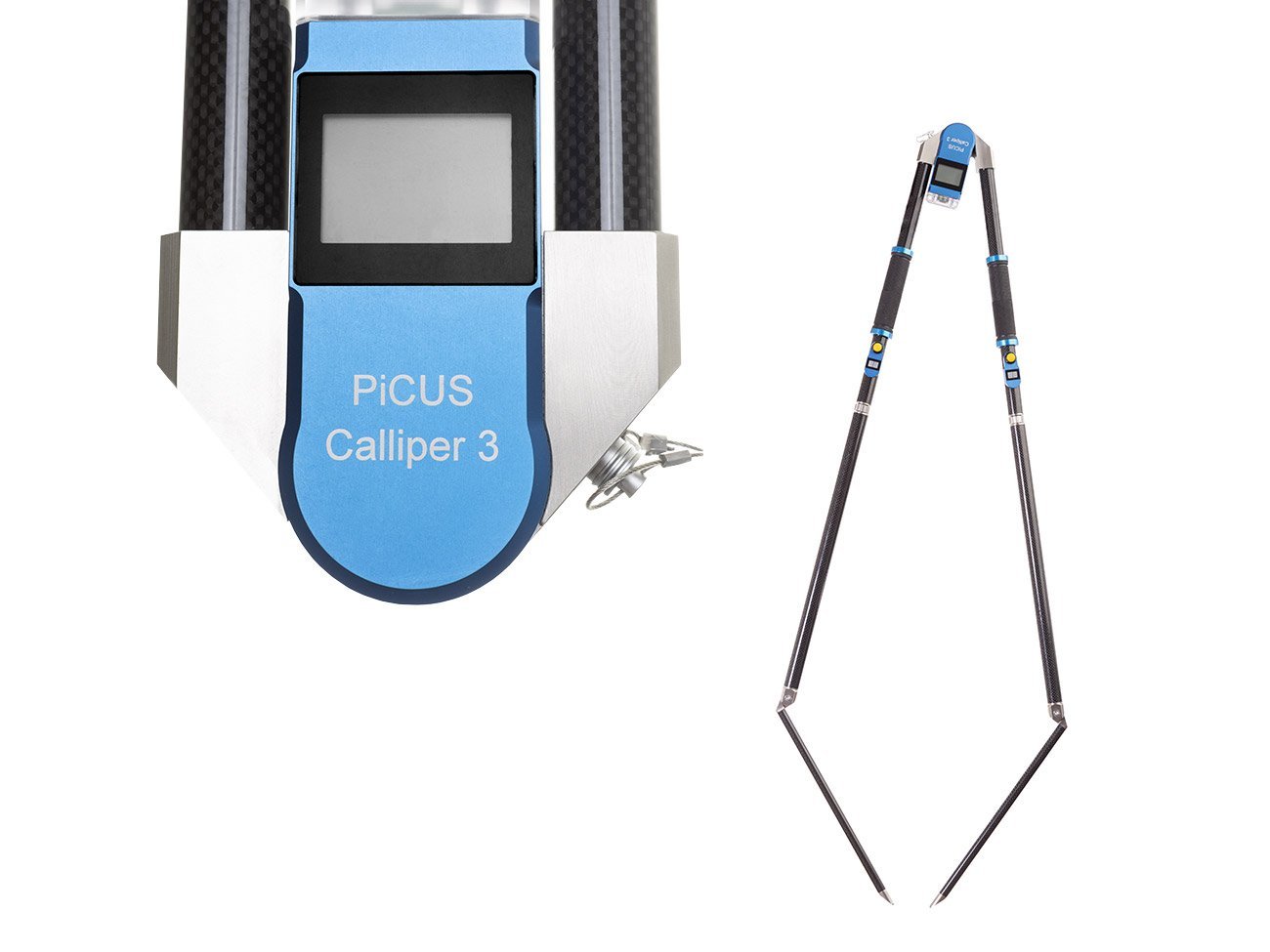 PiCUS Calliper | Alat Ukur Bentuk Batang Pohon - Gambar 3