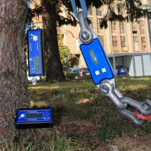 PiCUS TreeQinetic | alat uji stabilitas pohon
