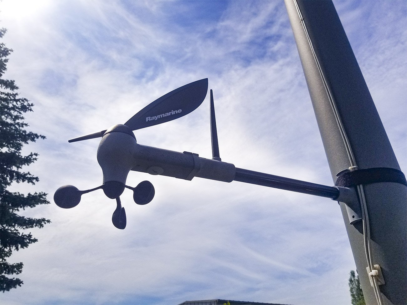 PiCUS Wind Measurement System - Gambar 3