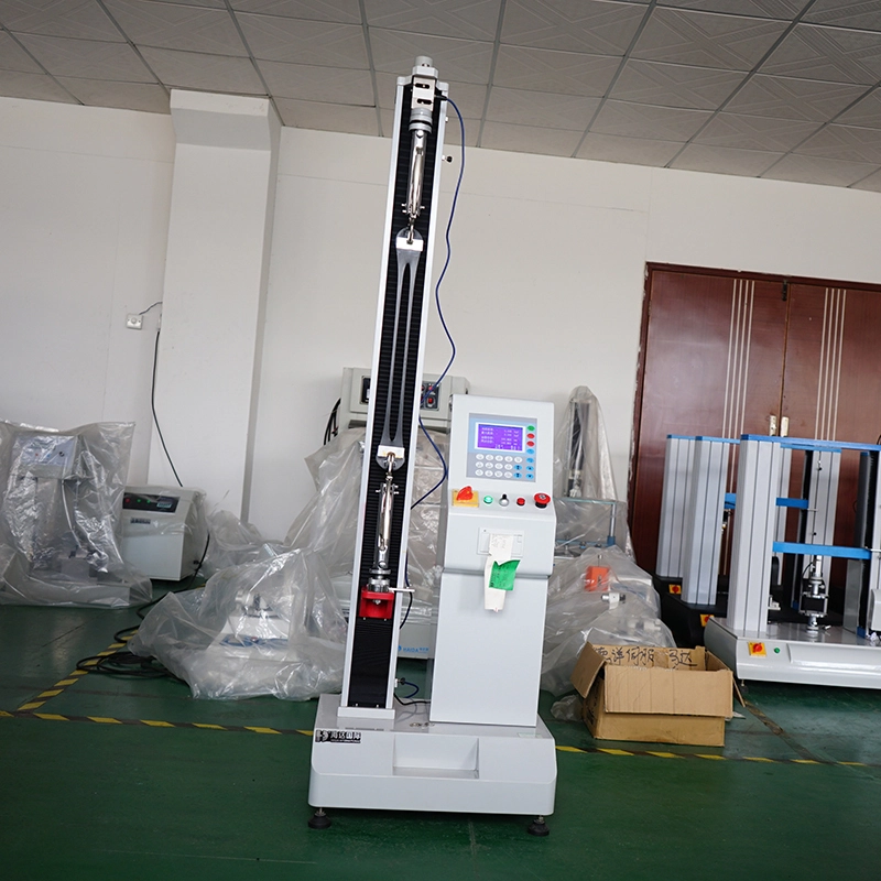 Peralatan Uji Universal untuk Plastik | Plastic Universal Testing Equipment Haida - Gambar 2