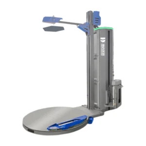 Pneumatic Automatic Pallet Wrapping Machine