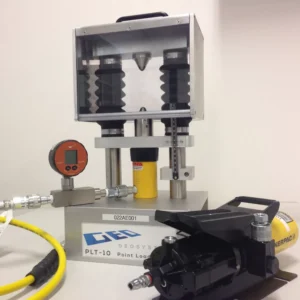 Point Load Tester with 10 ton 98kN rating ESS EARTH SCIENCE