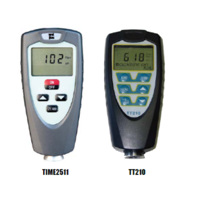 Portable Coating Thickness Gauge TIME®2511/TT210 TIME INSTRUMENT