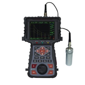 Portable Ultrasonic Flaw Detector TUD290 TIME INSTRUMENT
