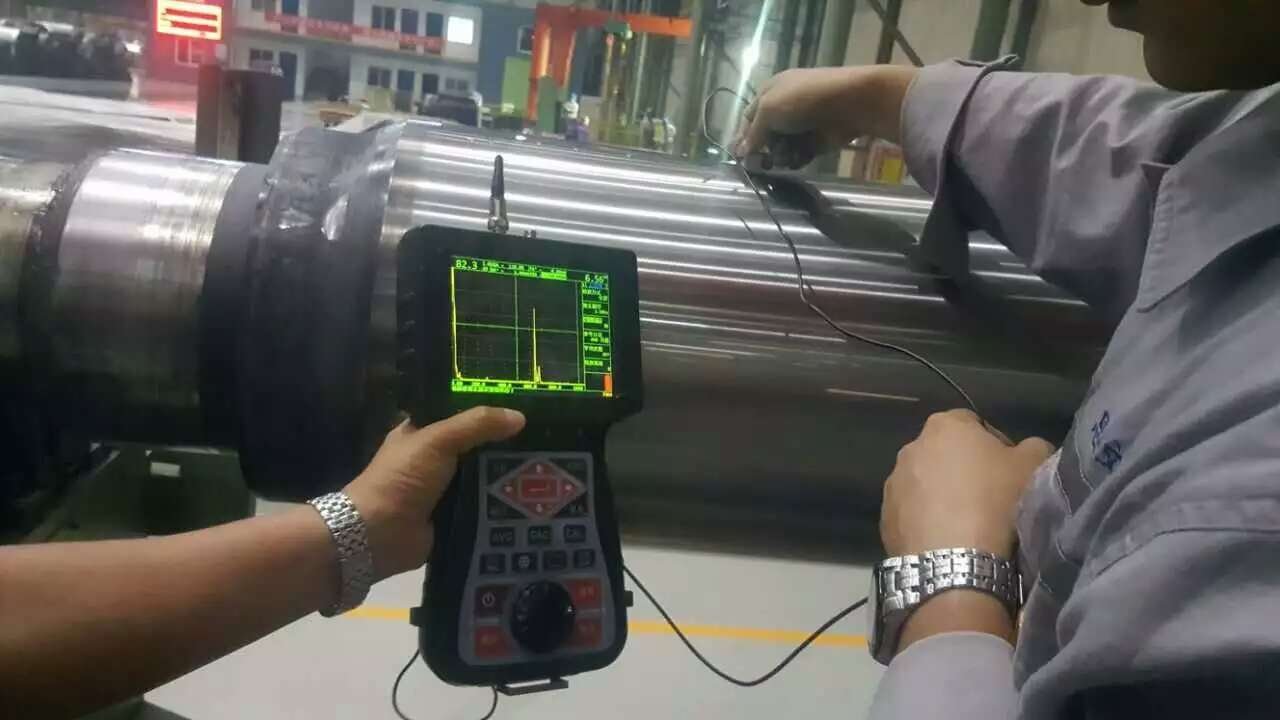 Portable Ultrasonic Flaw Detector TUD500 TIME INSTRUMENT - Gambar 2