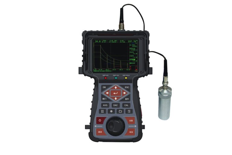 Portable Ultrasonic Flaw Detector TUD500 TIME INSTRUMENT