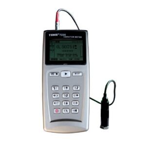 Portable Vibration Meter TIME®7230 TIME INSTRUMENT