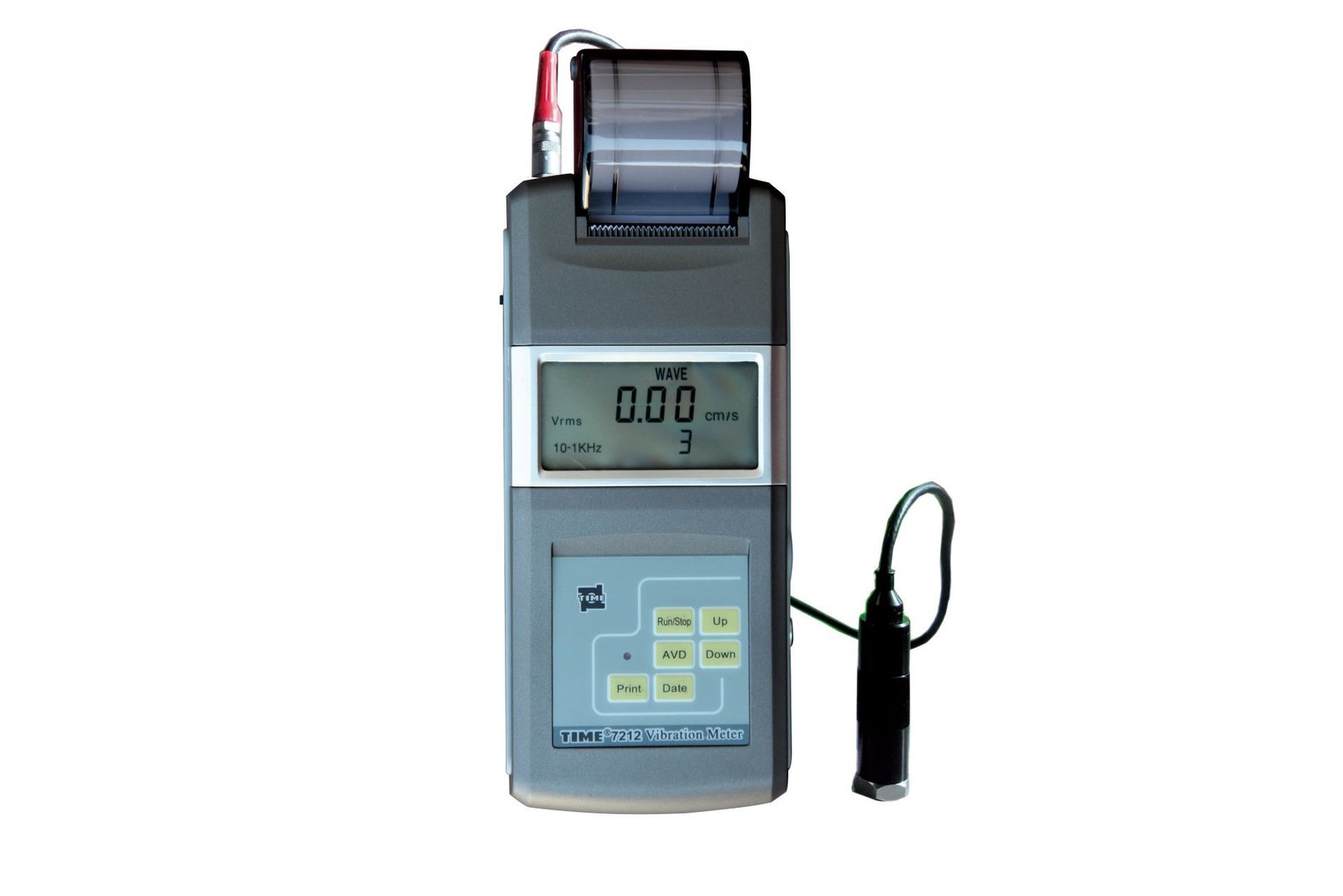 Portable Vibration Tester TIME®7212 TIME INSTRUMENT