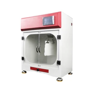 Powder Removal Rate Tester for Tissue Paper Haida