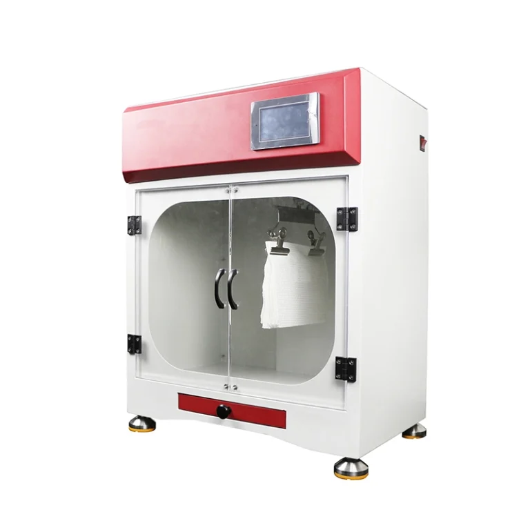 Powder Removal Rate Tester for Tissue Paper Haida