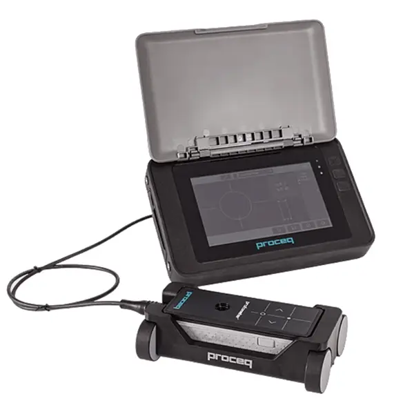 Profometer Pengukur Diameter Tulangan dan Ketebalan Selimut Beton BCO-125/P | PROFOMETER REBAR DIAMETER AND COVER METER- BCO-125/P BESMAK
