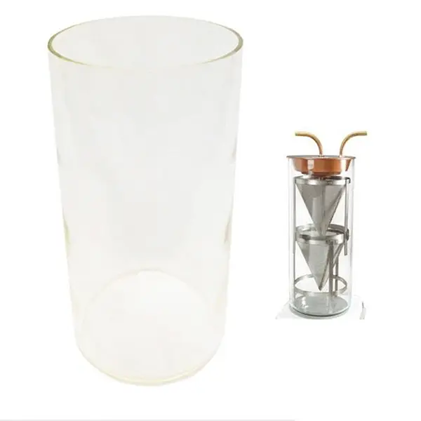 REFLUX EXTRACTOR – BAS-501/1 & BAS-501/2 BESMAK - Gambar 2