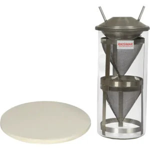 REFLUX EXTRACTOR – BAS-501/1 & BAS-501/2 BESMAK