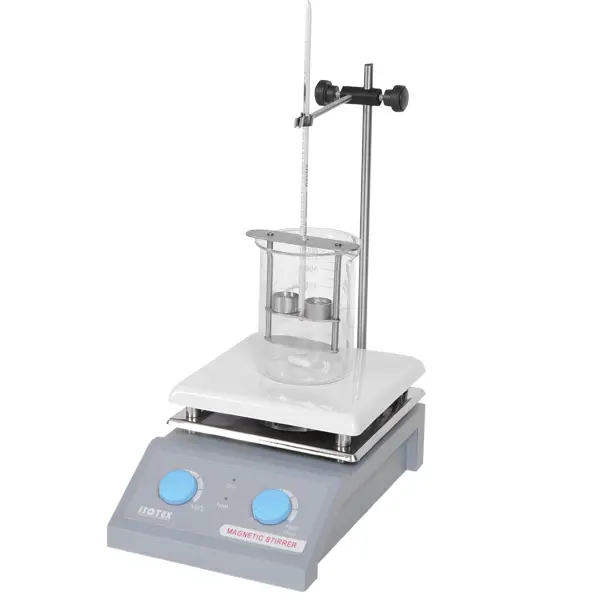 RING AND BALL SOFTENING POINT APPARATUS – BAS-515/1 BESMAK