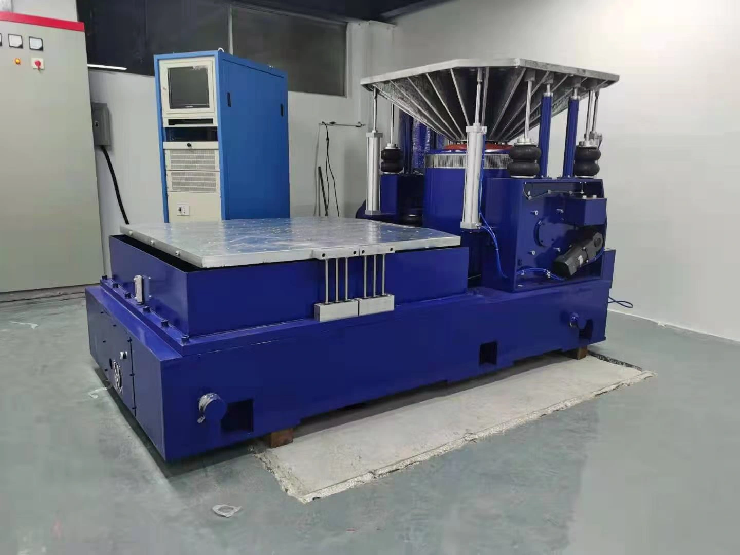 Random Vibration Test Machine Haida - Gambar 2